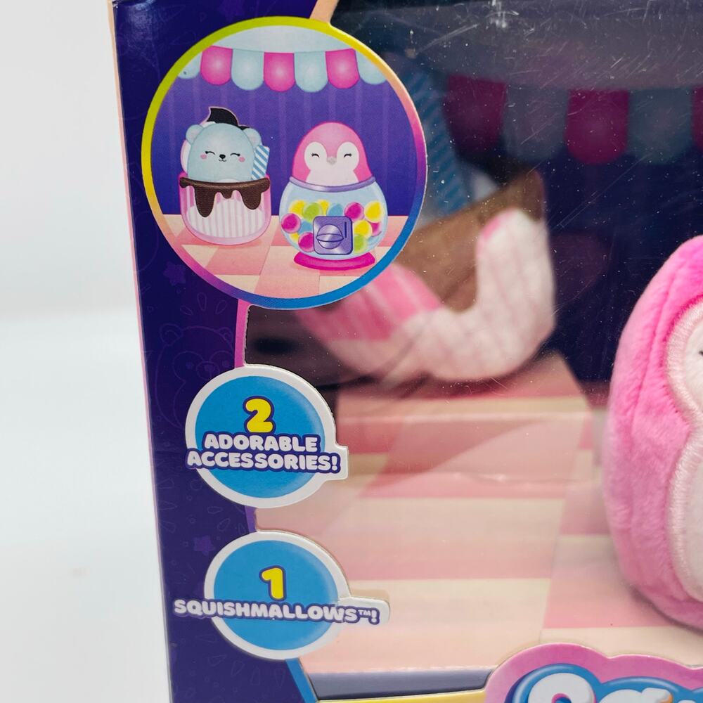 Squishville by Squishmallows - Sweet Snacks - Picture 5 of 6